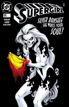 Supergirl (1996-) #11