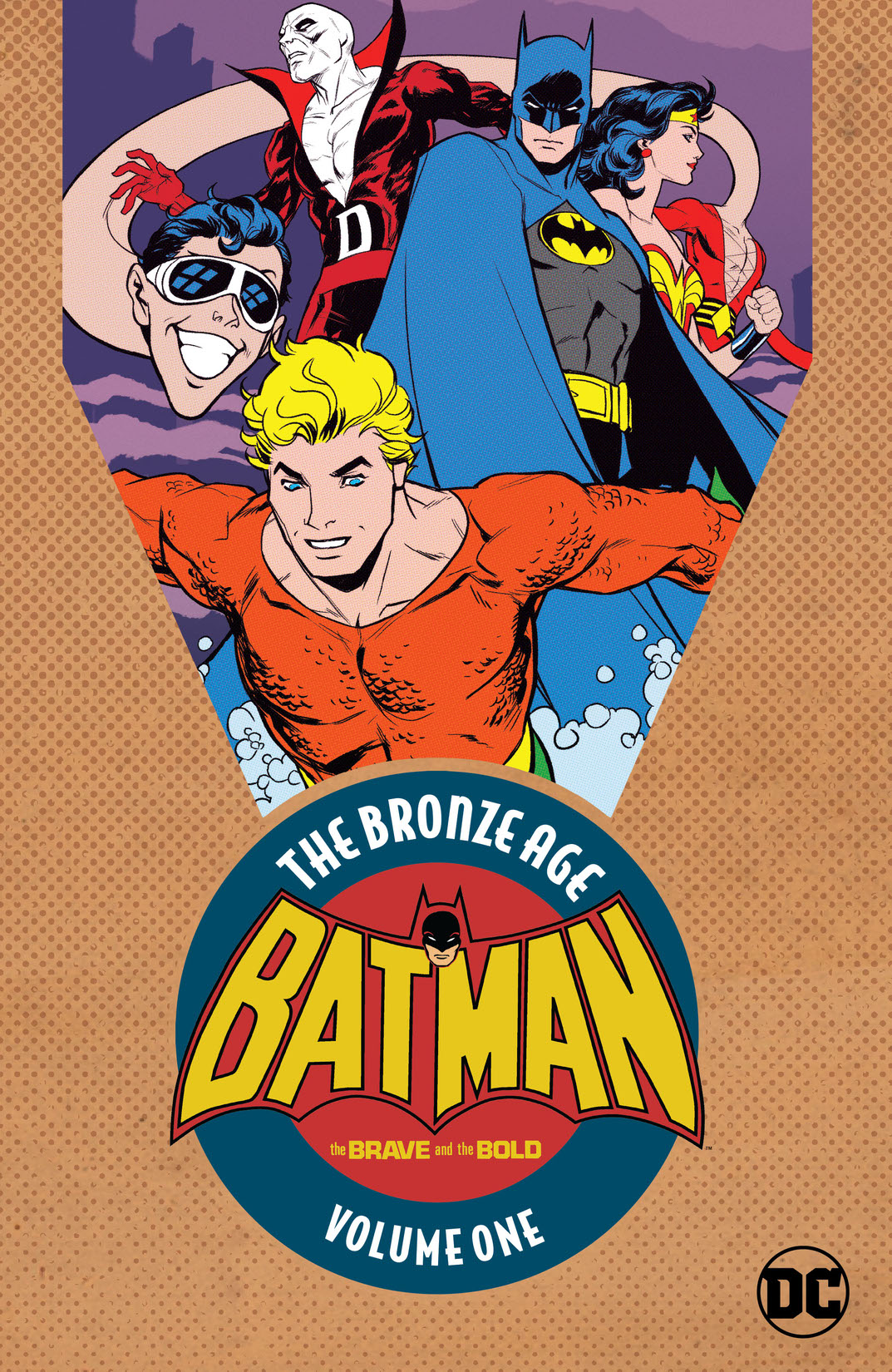 Batman in The Brave & the Bold: The Bronze Age Vol. 1 preview images