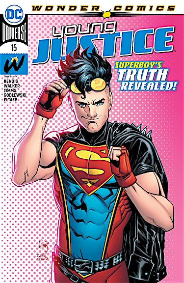 Young Justice (2019-) #15 preview images