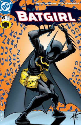 Batgirl (2000-) #6