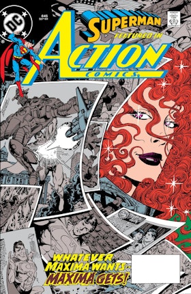 Action Comics (1938-2011) #645