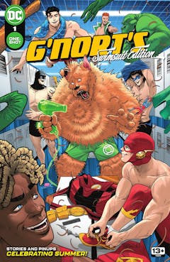 G'nort's Illustrated Swimsuit Edition #1