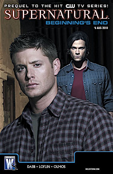 Supernatural: Beginning's End #6