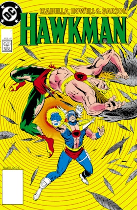 Hawkman (1986-) #7