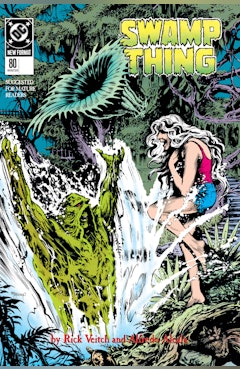 Swamp Thing (1985-) #80