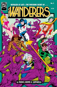 The Wanderers #5