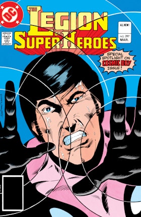The Legion of Super-Heroes (1980-) #297