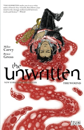 The Unwritten Vol. 7: The Wound