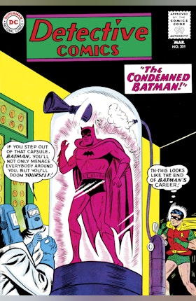 Detective Comics (1937-) #301