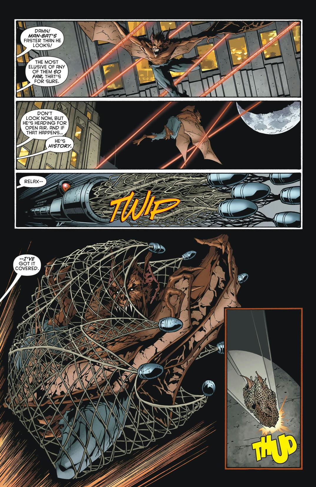 Gotham Underground series preview2