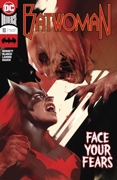 Batwoman (2017-) #10