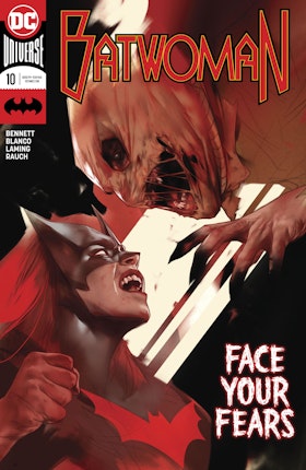 Batwoman (2017-) #10