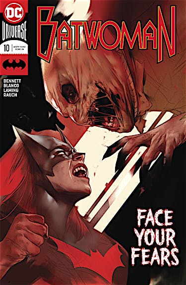 Batwoman (2017-) #10 preview images