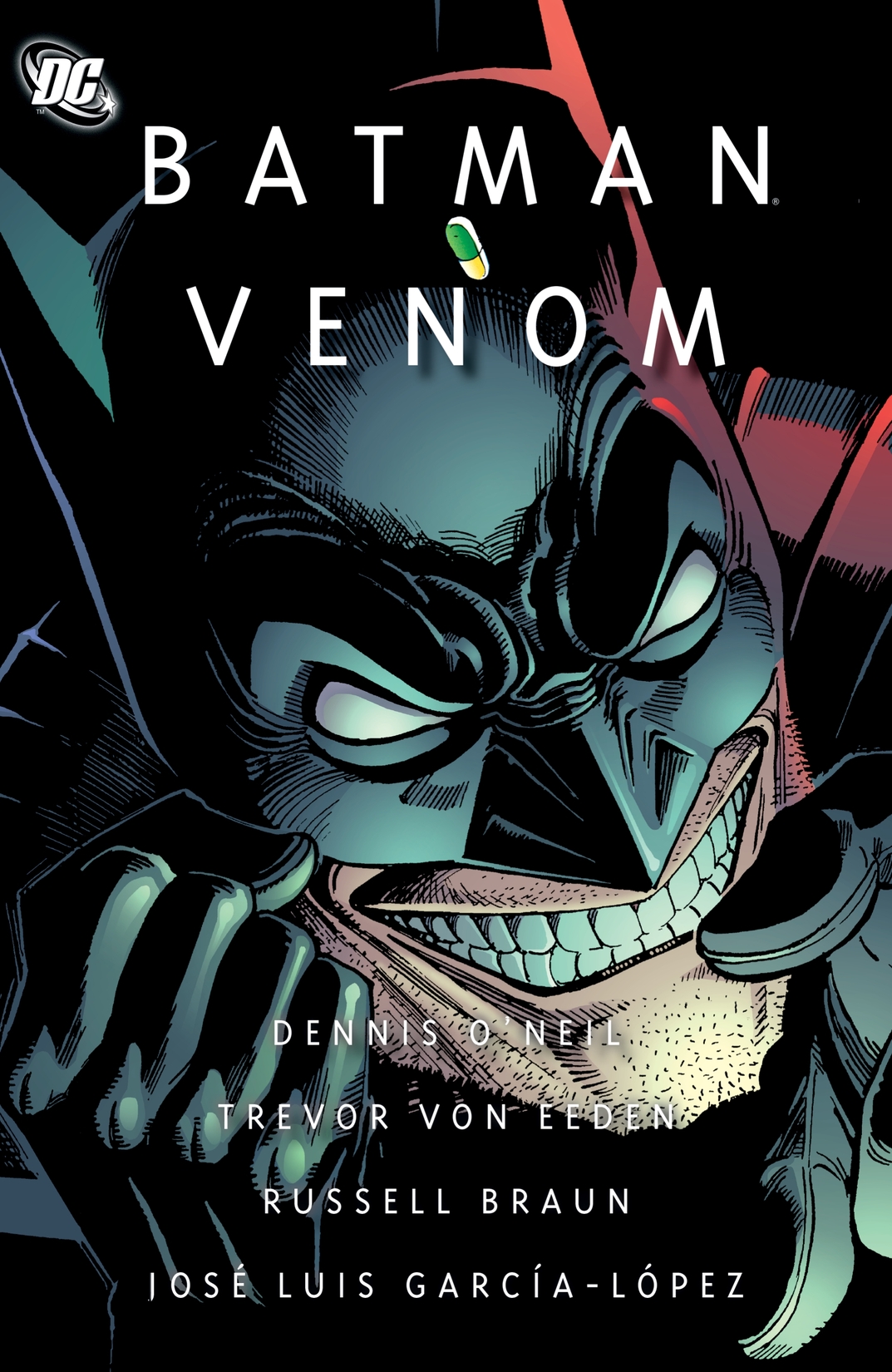 Batman: Venom preview images