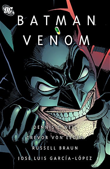 Batman: Venom preview images