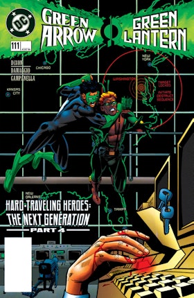 Green Arrow (1987-) #111