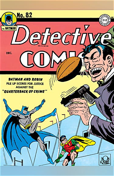 Detective Comics (1937-) #82 preview images