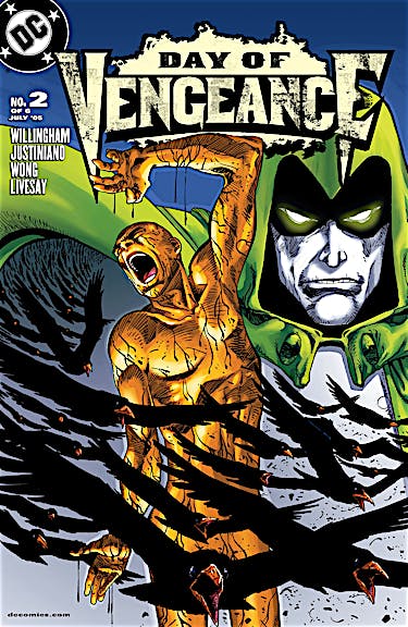 Day of Vengeance #2