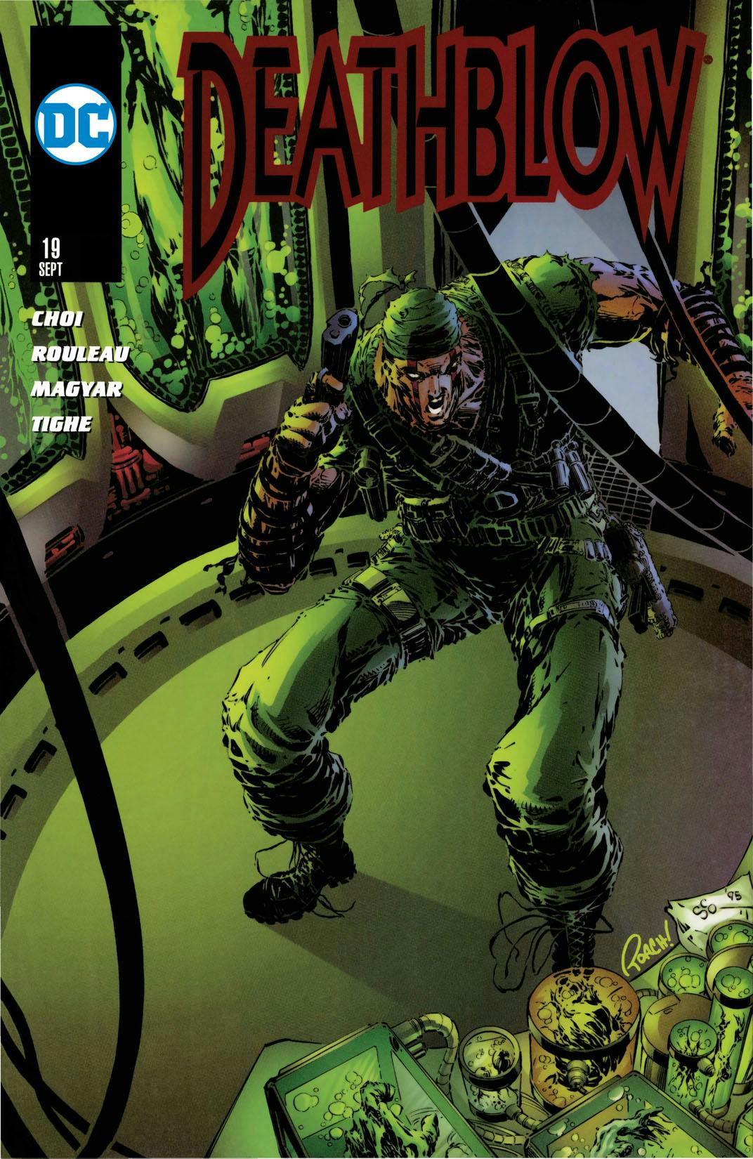 Deathblow #19