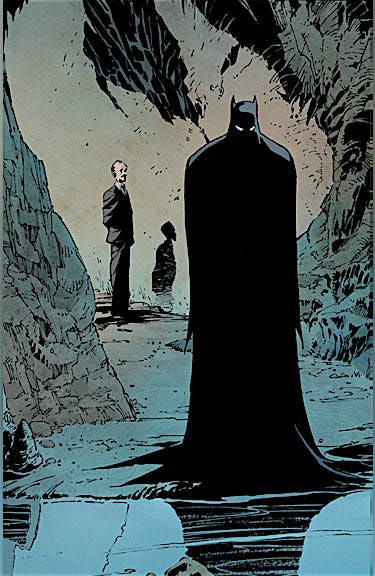 Batman: The Court of Owls DC Go! Edition #49 preview images