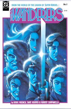 The Wanderers #1