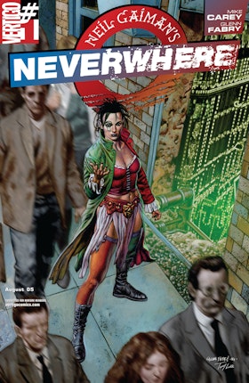 Neil Gaiman's Neverwhere #1