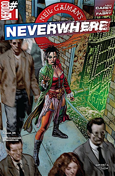 Neil Gaiman's Neverwhere #1