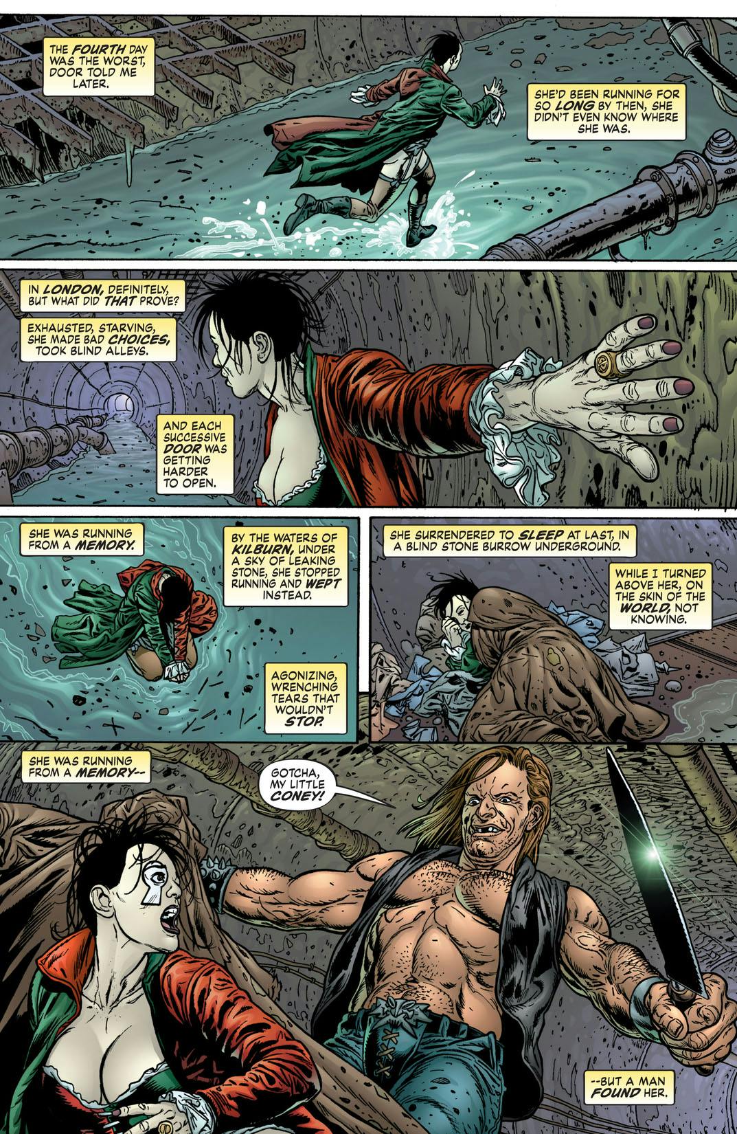 Neil Gaiman's Neverwhere series preview1