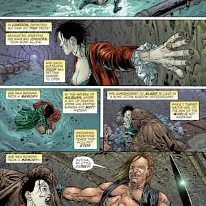 Neil Gaiman's Neverwhere series preview1