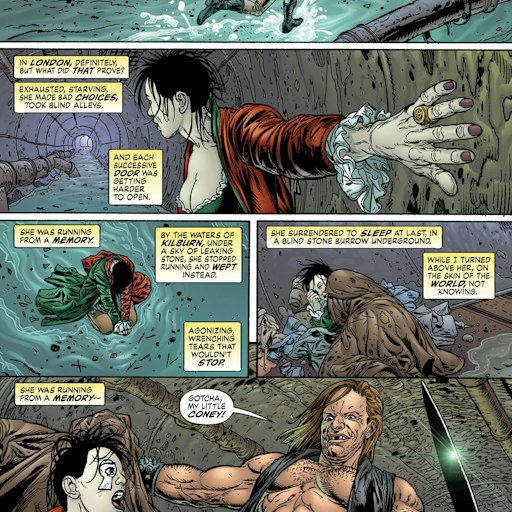 Neil Gaiman's Neverwhere series preview1