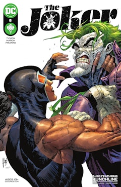 The Joker (2021-) #8