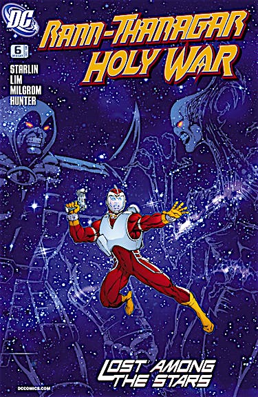 Rann/Thanagar Holy War #6