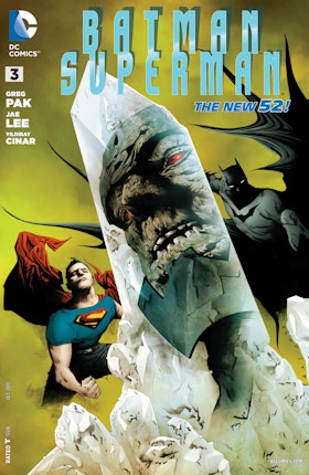 Batman/Superman (2013-) #3