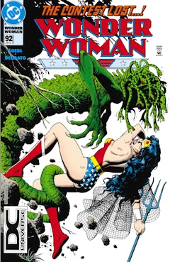 Wonder Woman (1986-) #92