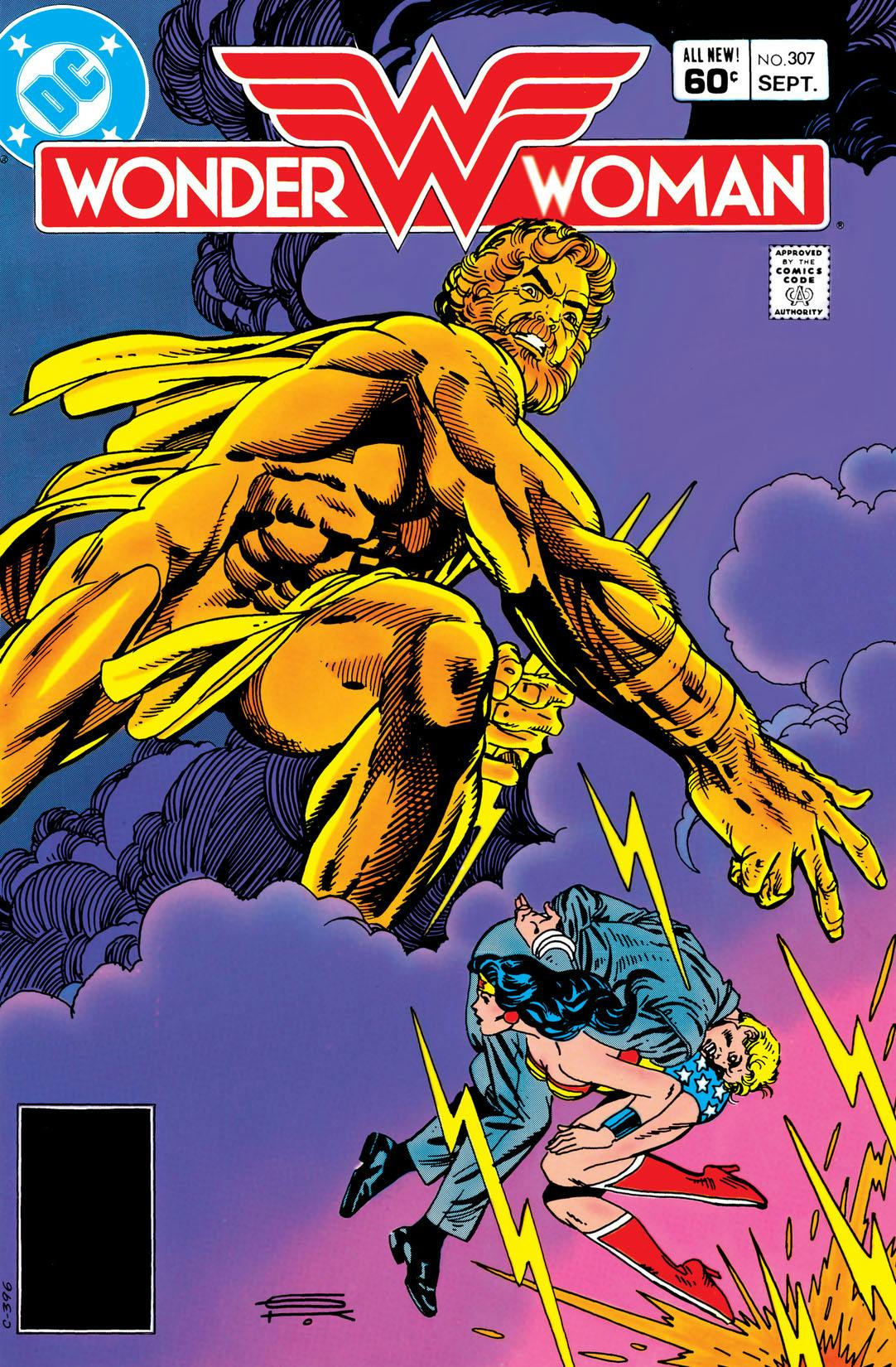 Wonder Woman (1942-) #307 preview images