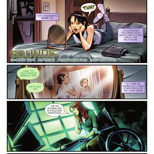 DC Cultural Anthologies series preview2