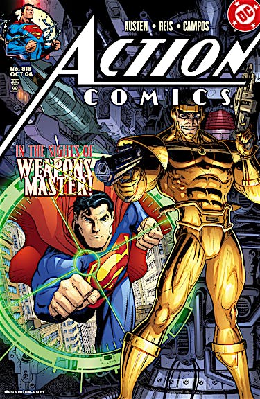 Action Comics (1938-) #818 preview images