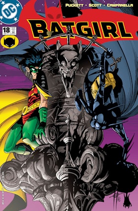 Batgirl (2000-) #18