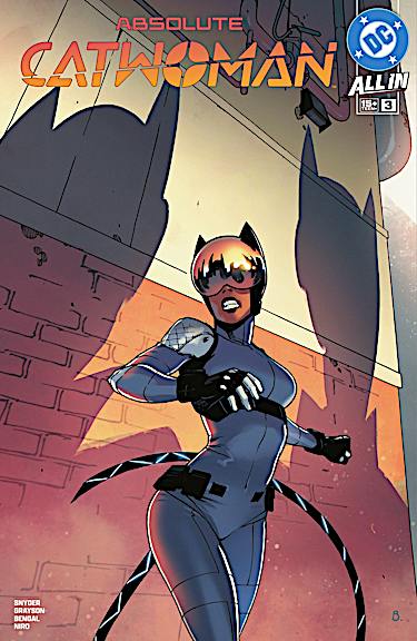 Absolute Catwoman #3