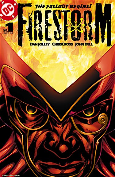 Firestorm #1