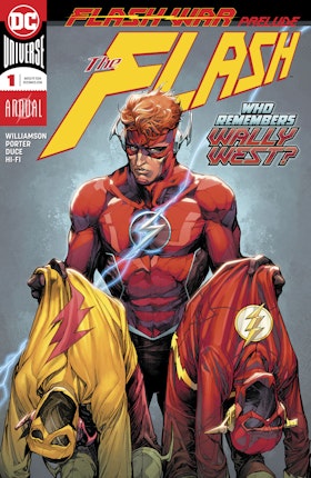 The Flash Annual (Rebirth) (2018-) #1