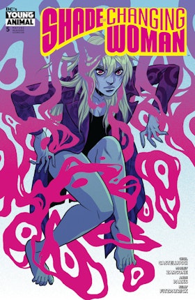 Shade, The Changing Woman #5