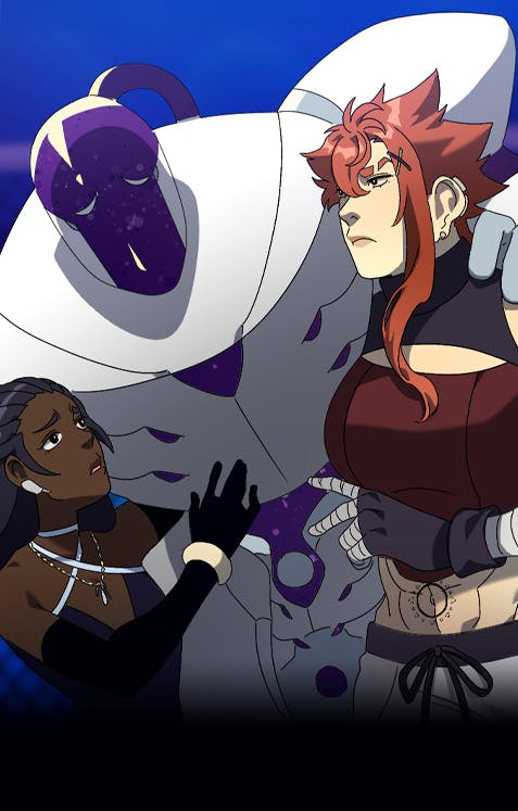 Vixen: NYC DC Go! Edition #37 preview images