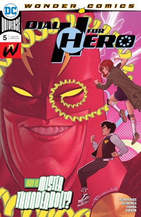 Dial H for Hero (2019-) #5