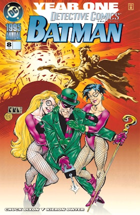 Detective Comics Annual (1988-) #8