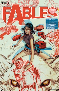 Fables #15