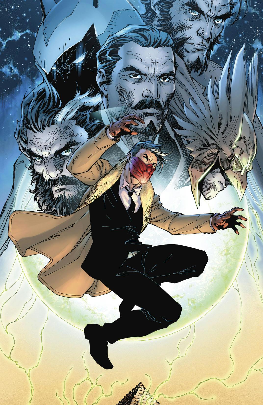 Immortal Men series preview1