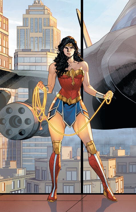 Wonder Woman DC Go! Edition (2026-) #7