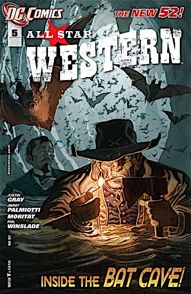 All Star Western #5