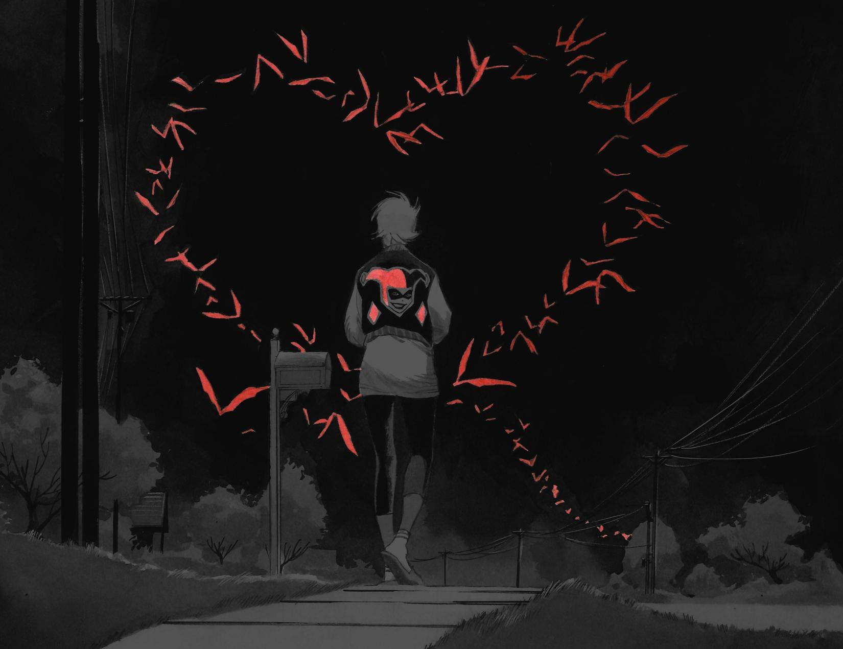 Batman: White Knight series preview1